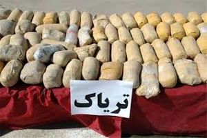 ۱۶۳ کیلو تریاک در اتوبوس مسافربری کرمان