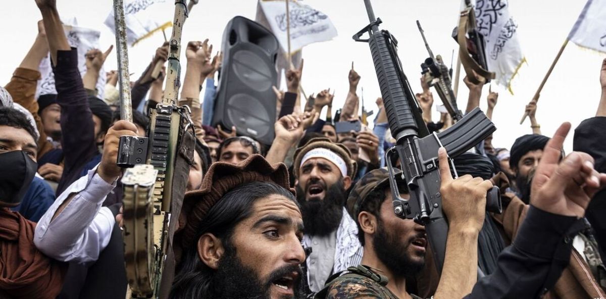 مراسم جنجالی تغییر مذهب با حضور مقامات طالبان