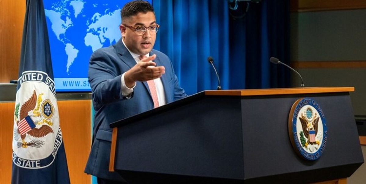 ادعای واشنگتن: غنی‌سازی ۶۰ درصدی ایران، هدف صلح‌آمیز ندارد