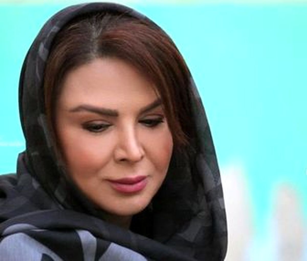 شهره سلطانی و همسرش پس از ۱۰ سال زندگی مشترک