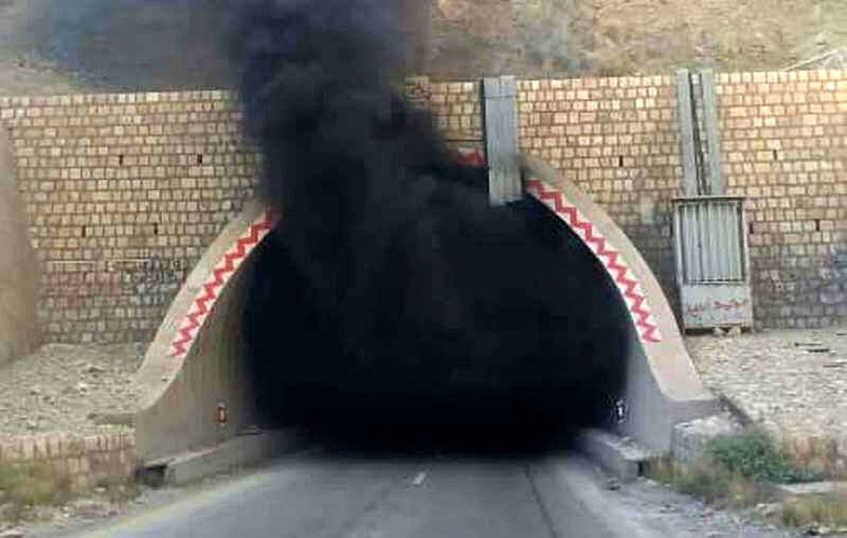 برخورد جدی با مقصران حادثه مرگبار تونل تنگه زاغ