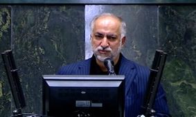 نماینده کرمانشاه در مجلس استعفا داد/ ابراهیم عزیزی به دولت می‌رود

