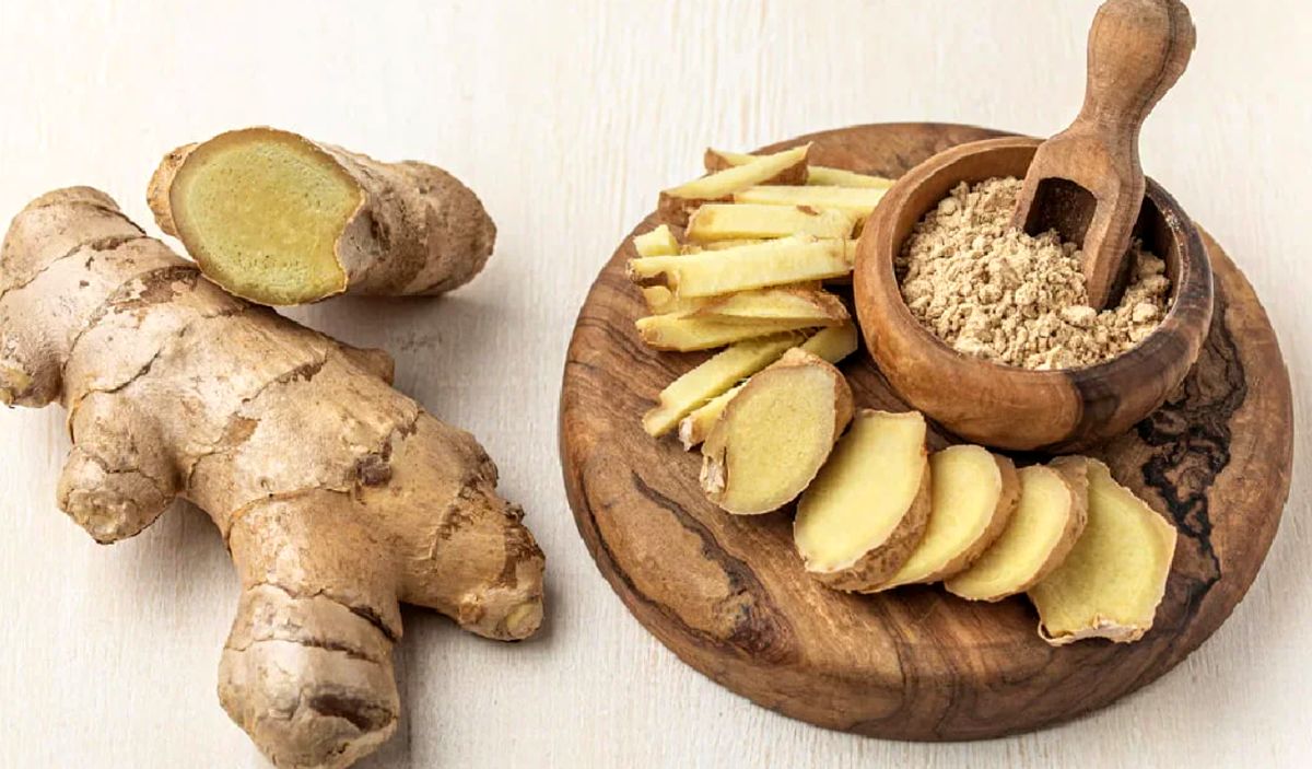۱۲ دلیل برای اینکه هر روز زنجبیل بخورید
