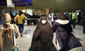پزشکیان برای توقف قانون عفاف و حجاب به رهبری نامه بنویسد

