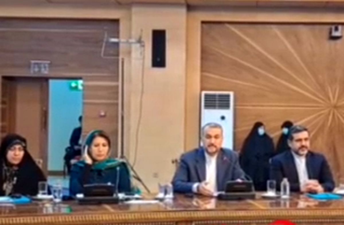 امیرعبداللهیان: با تمام توان برای برقراری آتش‌بس در «اوکراین» تلاش می‌کنیم

