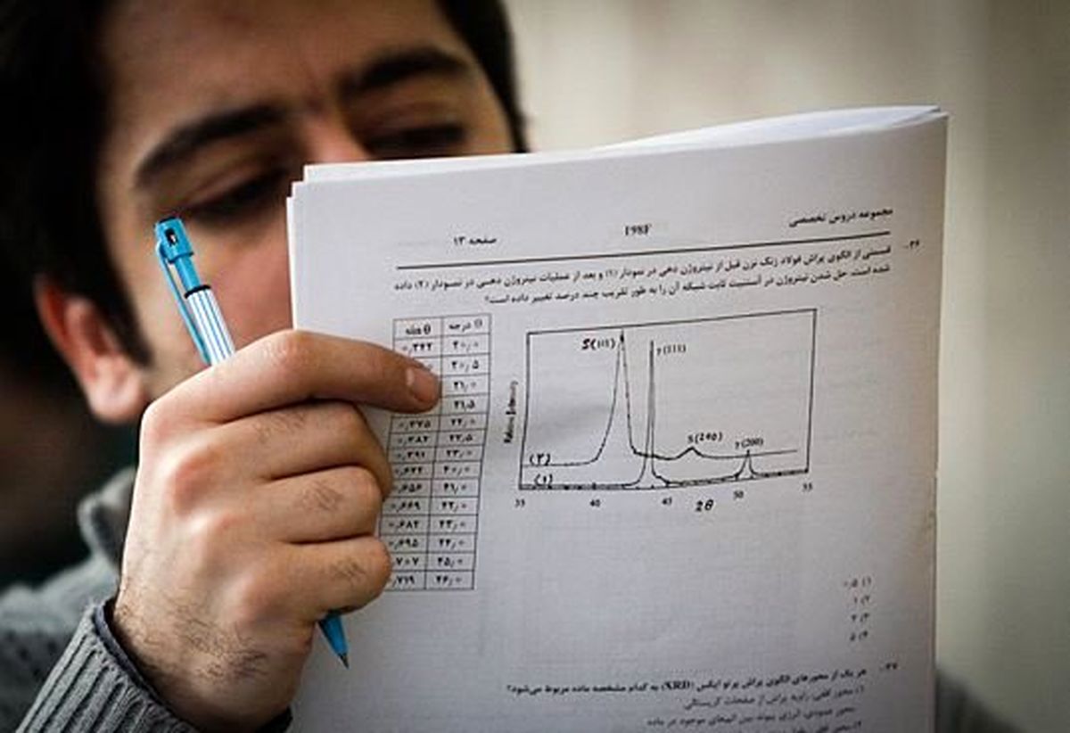 آغاز امتحانات شهریورماه دانش آموزان از فردا