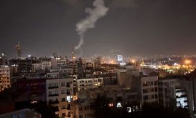 وزیر جنگ اسرائیل در هشداری به ایرانیان: اطراف تأسیسات نظامی را تخلیه کنید/ عکس

