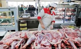گوشت قرمز وارد بازار شد/ گوشت را کیلویی ۴۰۰ هزار تومان ارزان‌تر از بازار بخرید 