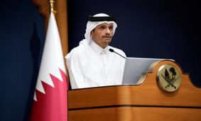 قطر طرح صلح ترامپ برای غزه را به حماس تحویل داد؛ «هنوز از پاسخ حماس اطلاعی نداریم»