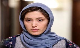 فرشته حسینی، در لباس سربازی