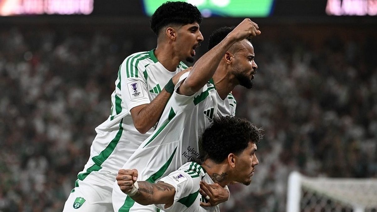 اولین قهرمان لیگ نخبگان؛ الاهلی آسیا را تسخیر کرد