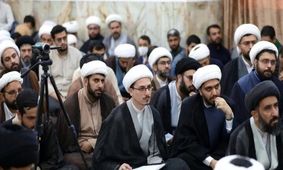 حوزه علمیه دو هفته تعطیل شد