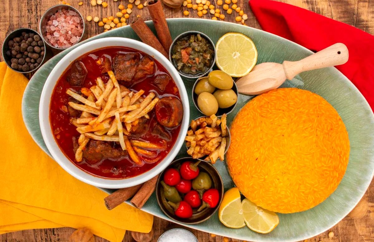 راز های مگو در جا افتادن و غلیظ شدن خورشت قیمه و قورمه سبزی
