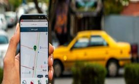 ‏ابهامات جدی درباره پرداخت‌ های مالیاتی یکی از ‎تاکسی‌های اینترنتی‌