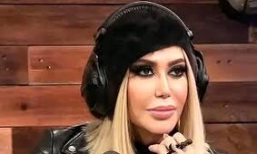 سفر در زمان؛ چهره «شهره صولتی» در 56 سالگی؛ سال 1393