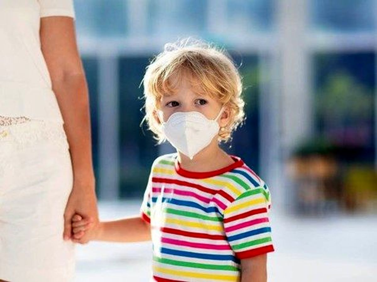 نشانه های آشکار امیکرون در کودکان را جدی بگیرید