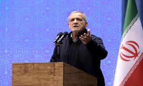 انتقاد پزشکیان از شکوری راد: اگر حرفش را ثابت کرد ما را دار بزنند/ ویدئو