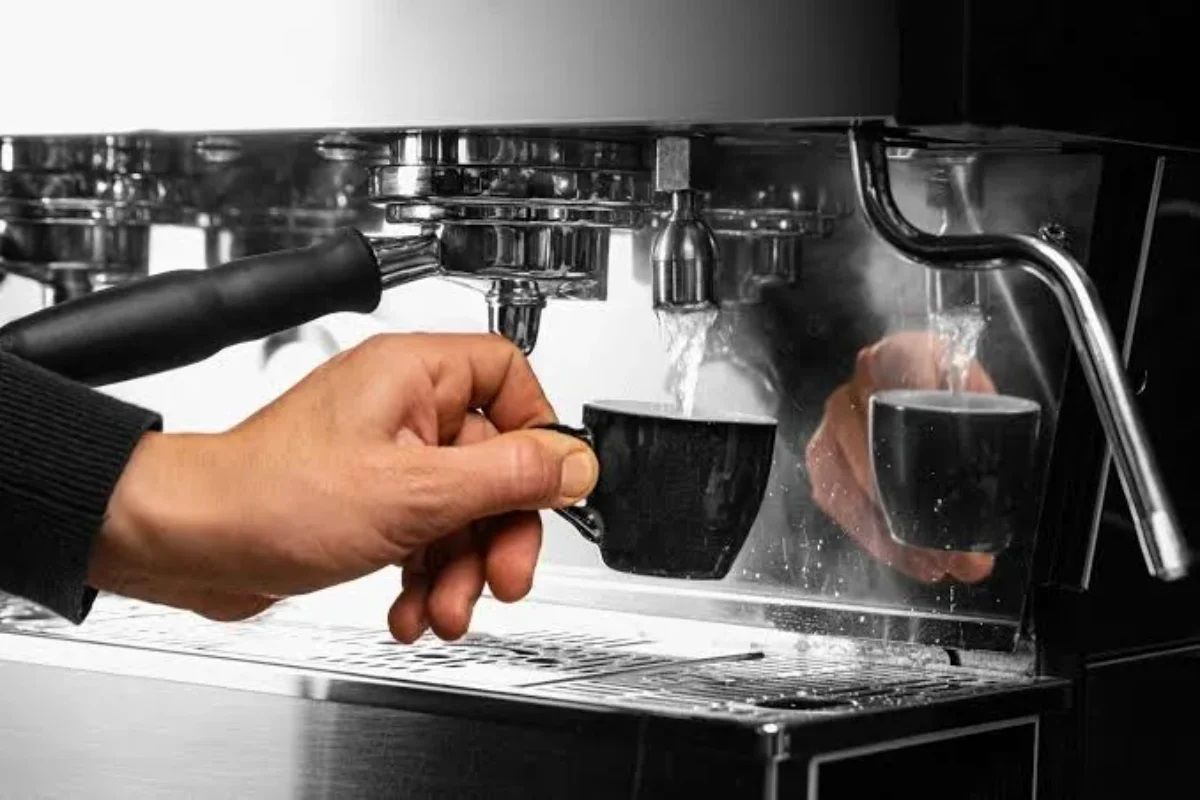 بهترین آب برای دستگاه اسپرسوساز
