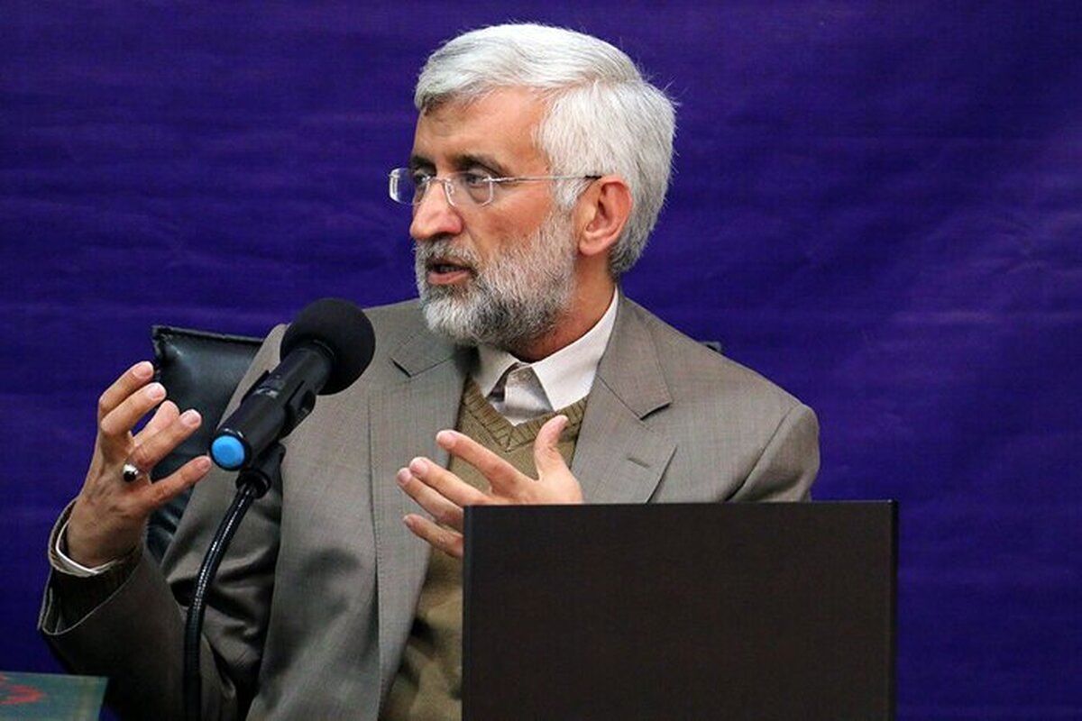 چرا سعید جلیلی درباره ارتباطش با ساداتی‌نژاد سکوت کرده است؟

