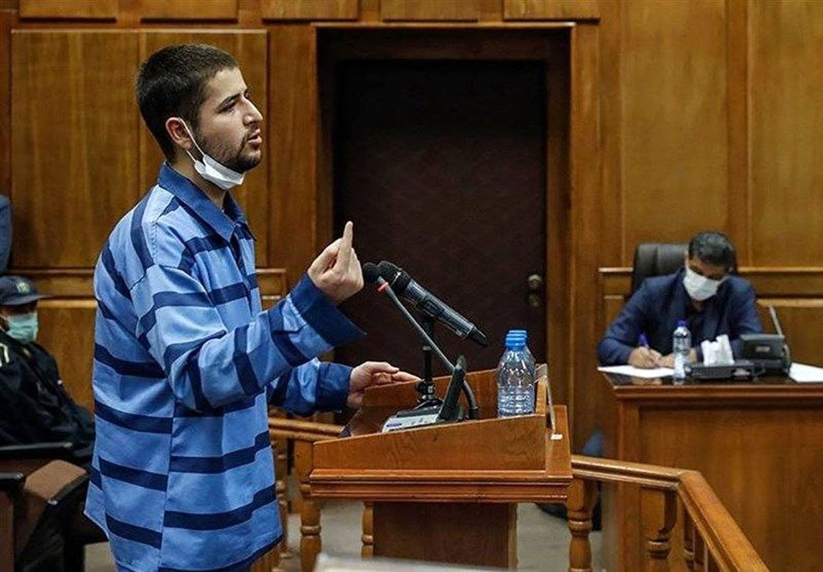 فرجام خواهی حکم قصاص محمد قبادلو در دیوان عالی کشور ثبت شد

