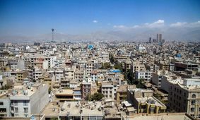 آسمان نیمه ابری در تهران / ماندگاری هوای گرم تا فردا
