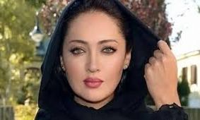 کشف حجاب نیکی کریمی در لندن و شایعات در مورد مهاجرت او