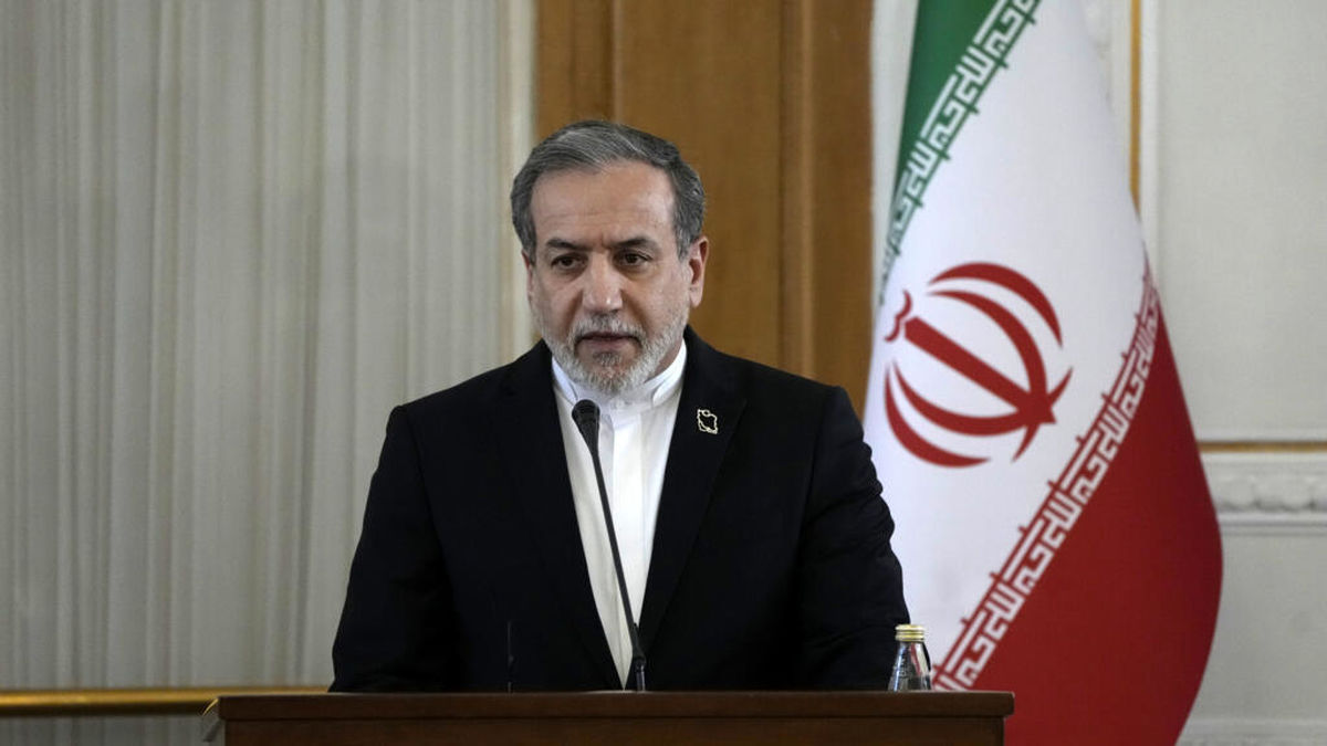 عراقچی: هنوز با شناسایی طالبان فاصله داریم