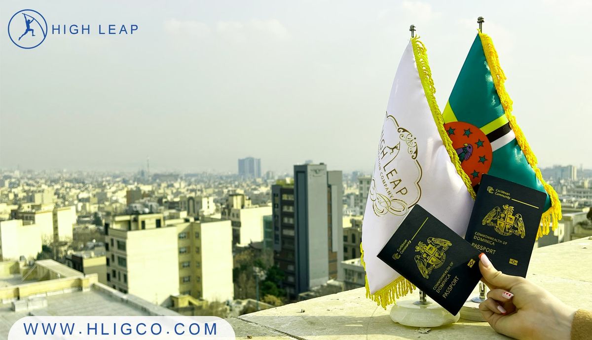 ویزای دومینیکا ( پاسپورت دومینیکا )