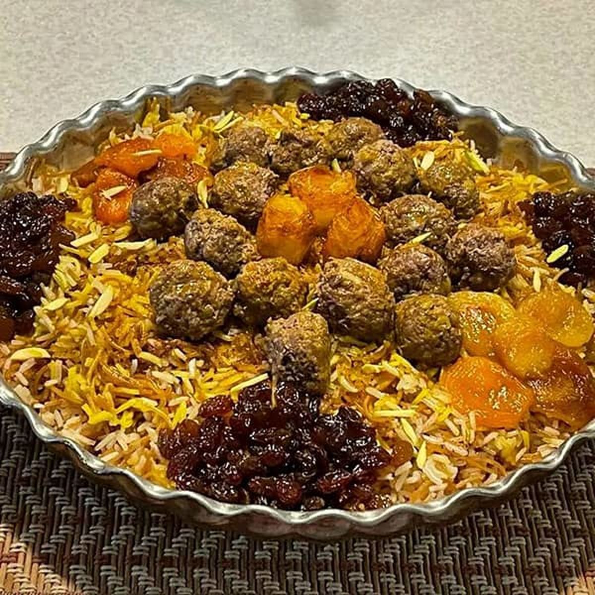 غذای مجلسی که امضای کدبانوگری مادربزرگ‌هاست!