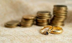 در صورت فوت یکی از زوجین تکلیف پرداخت مهریه چه می‌شود؟
