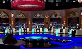 خوب، بد، جلف دکور مناظره‌ها