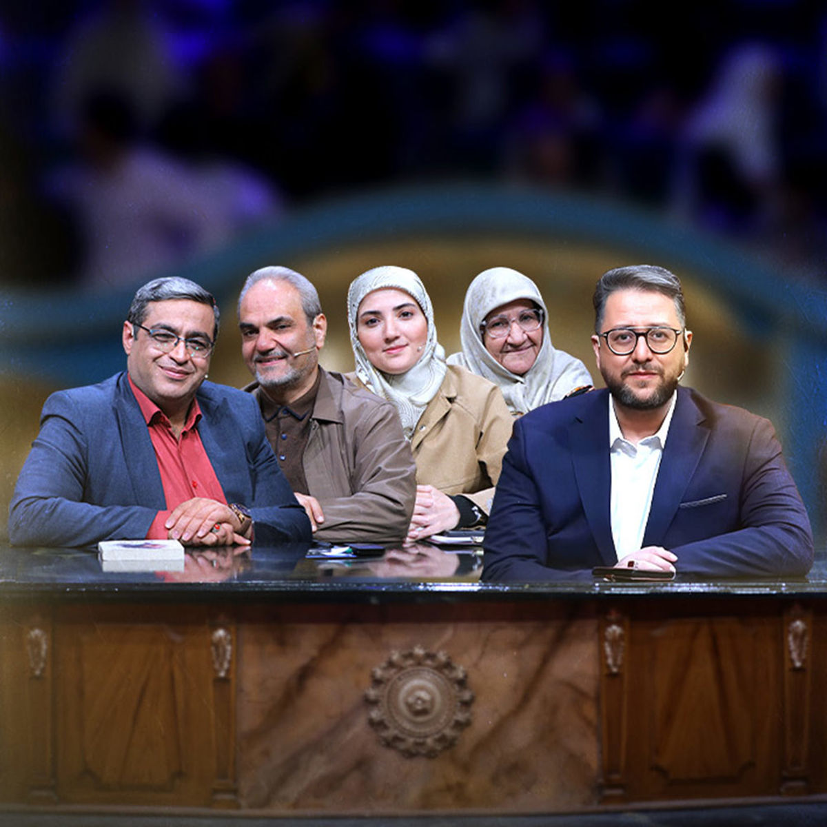 دویدن صداوسیما روی تردمیل «داستان شد»/ جواد خیابانی نماد «کتاب» در ایران است؟