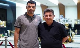 مهدی طارمی به اردوی تیم ملی پیوست
