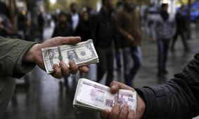 خبرگزاری فارس: قیمت دلار در بازار آزاد کاهشی شد/ از ۱۱۷ هزار تومان شد ۱۱۵ هزار تومان!