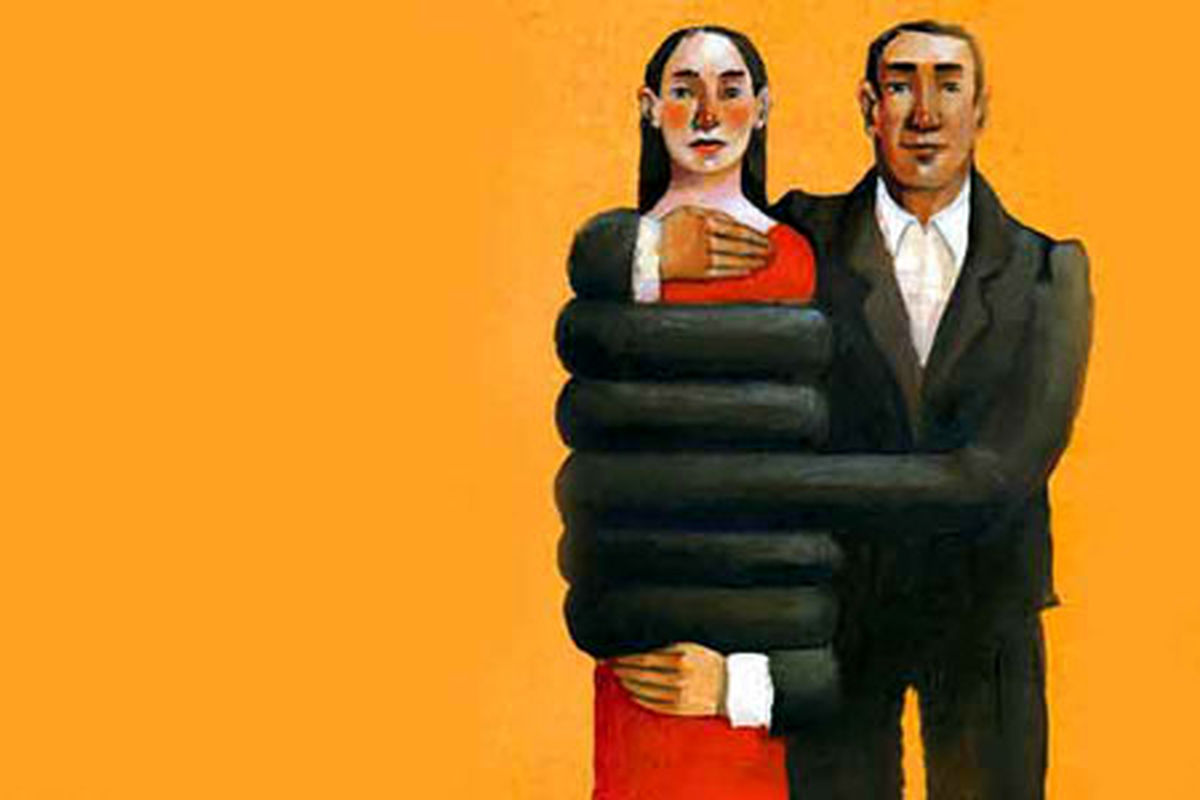 شوهر غیرتی خوب است یا بد؟