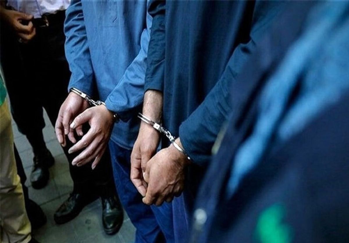 دستگیری عاملان درگیری در کوه‌چنار استان فارس