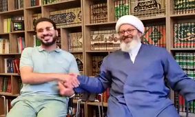 حضور یک روحانی و یک قاری در کادر اجرایی کاروان ورزشی ایران در هانگژو