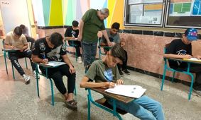 امتحانات مدارس فردا در کردستان لغو شد

