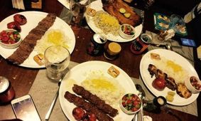 بلایی که دولت رئیسی بر سر سفره مردم آورد؛ قیمت غذا افسانه ای شد!
