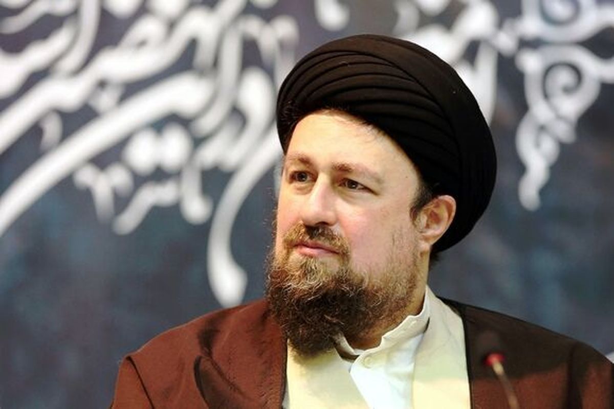 واکنش تند سیدحسن خمینی به برخورد خشن گشت ارشاد با یک مادر


