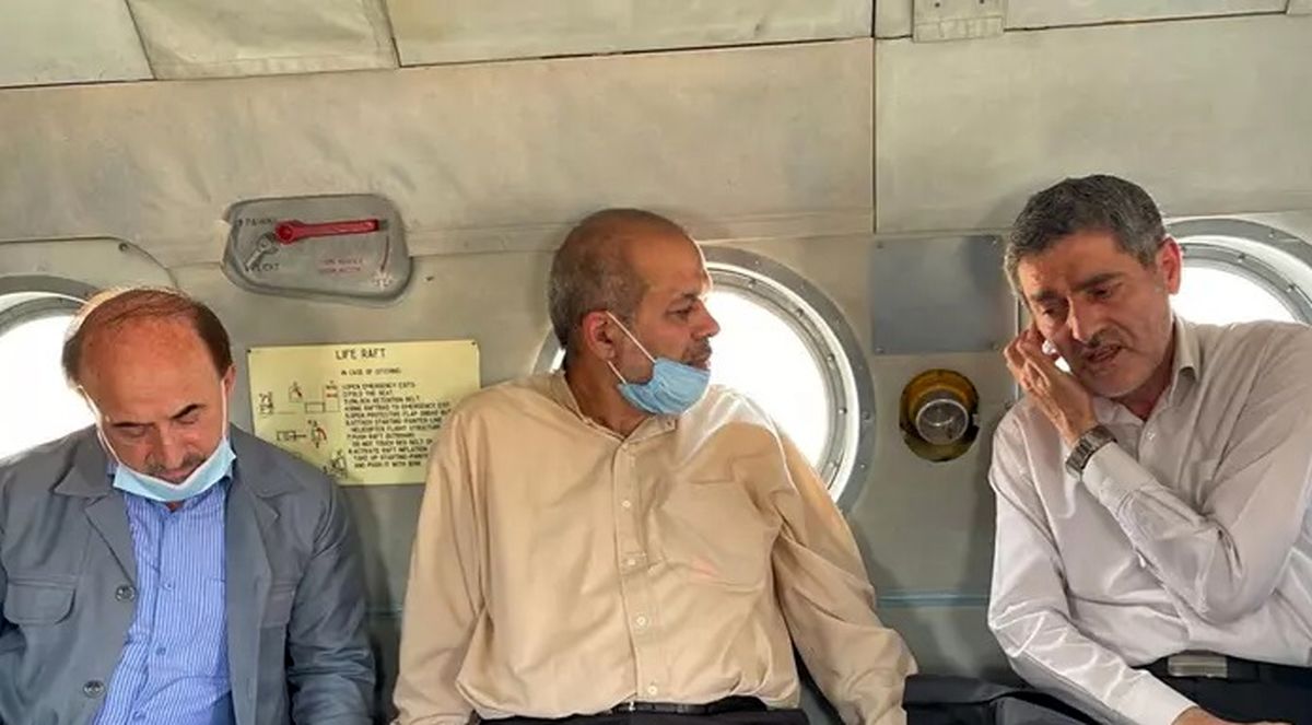 وزیر کشور وارد شیراز شد

