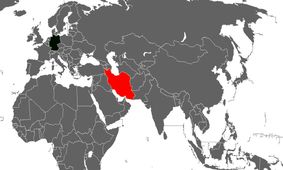 دولت آلمان تضمین‌های تجاری و گفتگوهای اقتصادی با ایران را تعلیق کرد

