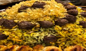 طرز تهیه پلو شوشتری مجلسی با طعمی بی‌نظیر
