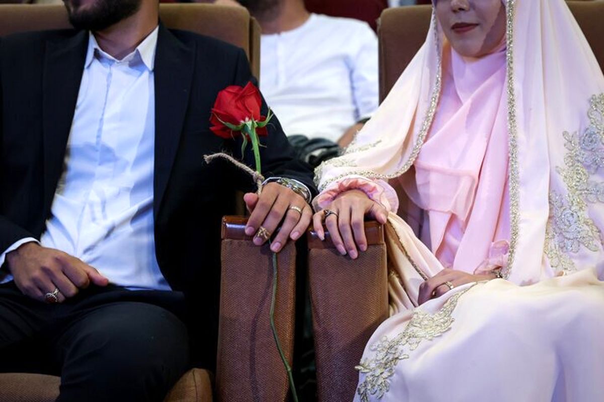 تأثیر جنگ بر ازدواج و فرزندآوری؛ کاهش ۸.۸ درصدی ازدواج در سال ۱۴۰۴