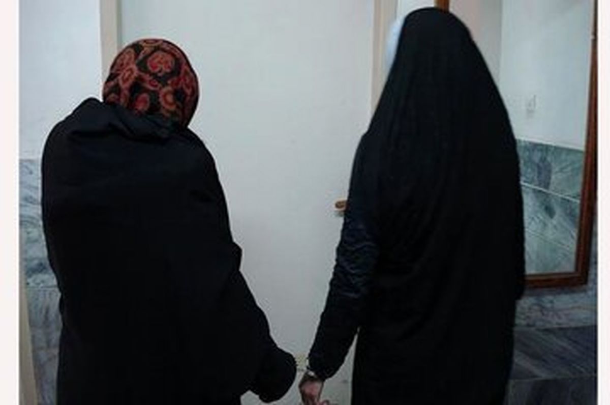 زن جوان، شکارچی مسافران نوروزی