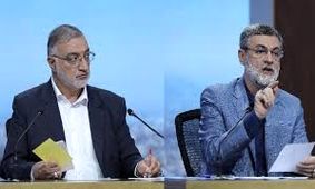زاکانی و قاضی زاده اخلاق را باختند/ شهامت نداشتند تا بگویند به سود چه کسی کنار رفتند!/ باید هزینه کلانی را که بی‌جهت صرف این 2 شد از آنها بگیرند 
