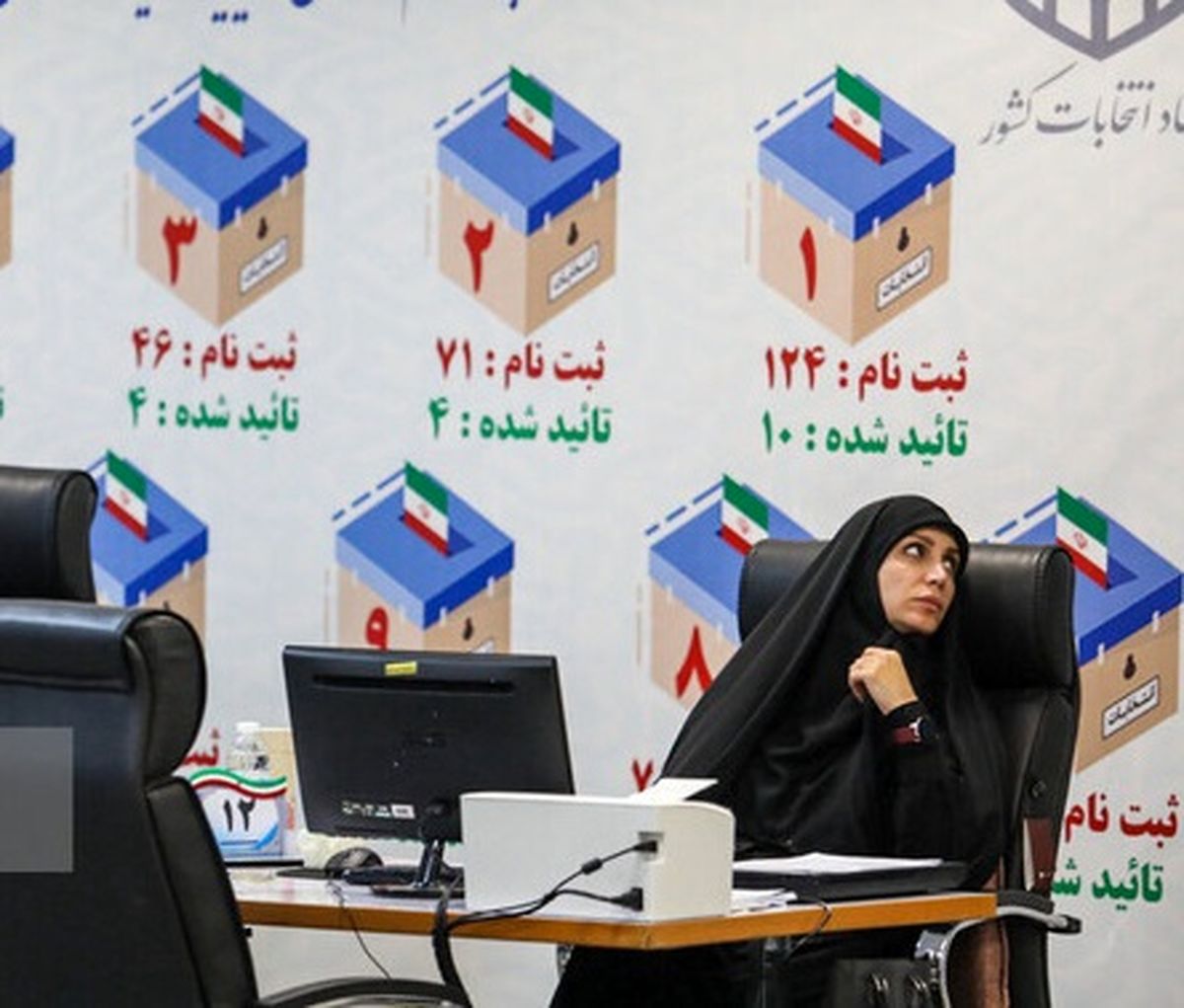 آغاز چهارمین روز ثبت‌نام کاندیداهای انتخابات ریاست جمهوری


