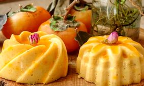 طرز تهیه دسر خرمالو؛ دسر مخصوص شب یلدا