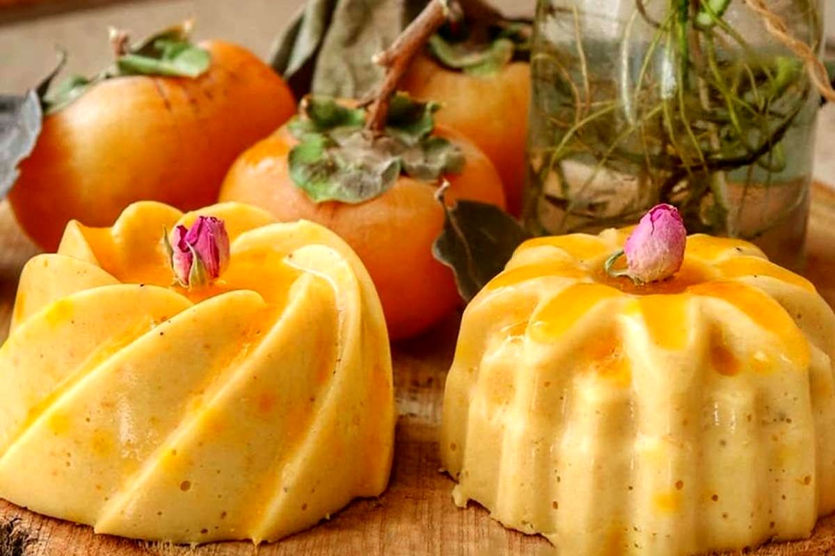 طرز تهیه دسر خرمالو؛ دسر مخصوص شب یلدا