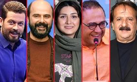 از سه فیلمه شدن بازیگر ممنوع‌التبلیغ تا فاتحه «رامبد» برای «خندوانه»